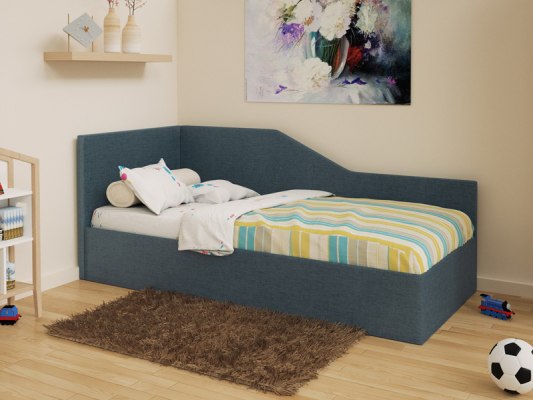 Детская кровать-тахта Soft Bed 1