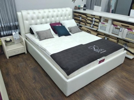 Кровать Soft Bed Лагуна 4