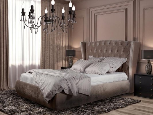 Кровать Soft Bed Infinity 1