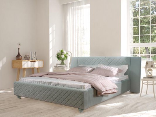 Кровать Soft Bed Leto 1