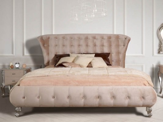 Кровать Soft Bed Elizabeth 2