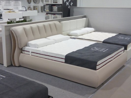 Кровать Soft Bed Висконти 6