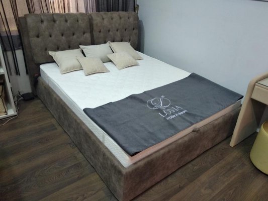 Кровать Soft Bed Лагуна 6