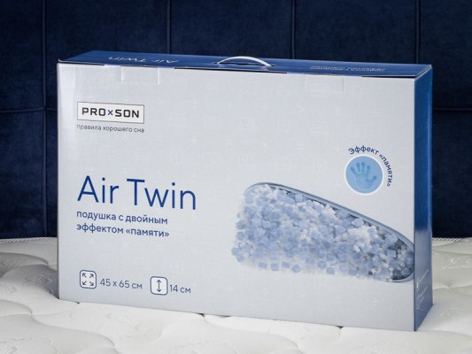 Подушка ProSon Air Twin 6