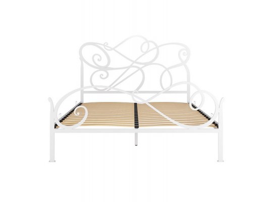 Металлическая кровать Альба 1 4