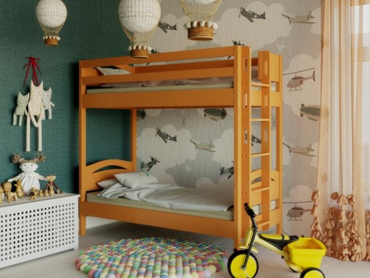 Детская двухъярусная кровать Vita Mia Aldo ( Альдо ) 2