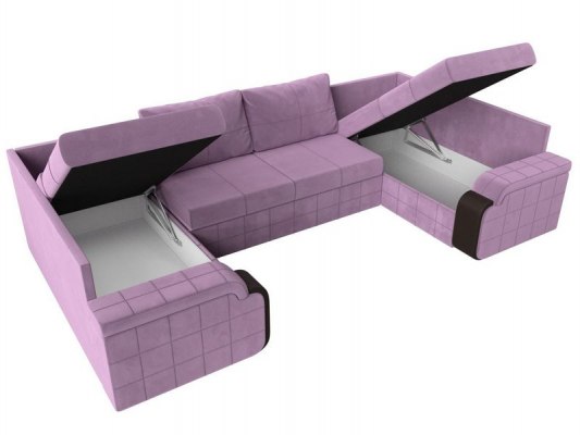 П-образный диван Николь 3