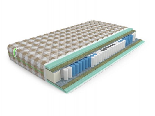 Матрас Mr.Mattress Amnesia XL 1 Матрас Mr.Mattress Amnesia XL 1