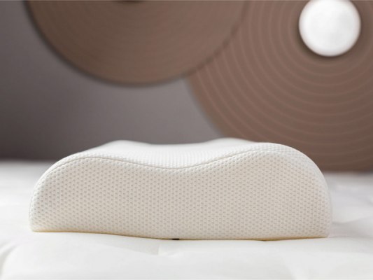 Подушка MaterLux Anna (с двойной волной) 2