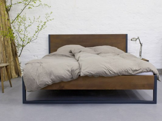 Кровать в стиле лофт Francesco Rossi Ардено 6