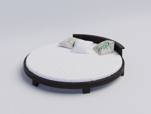 Круглая кровать Vita Mia Magna ( Магна ) 2