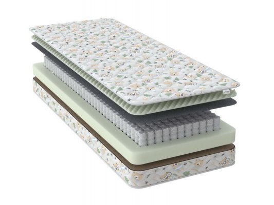 Матрас детский Райтон Baby Care 2