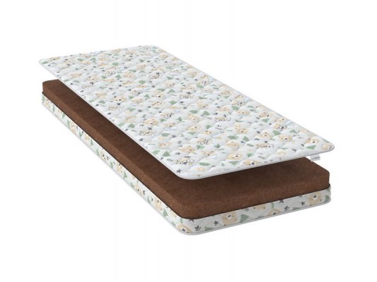 Матрас детский Райтон Baby Classic 3