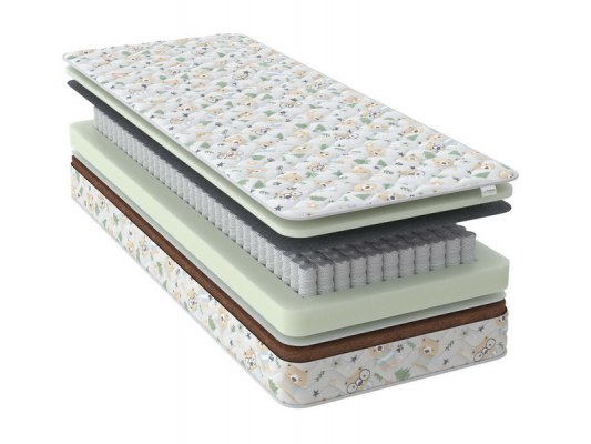 Матрас детский Райтон Baby Comfort 2