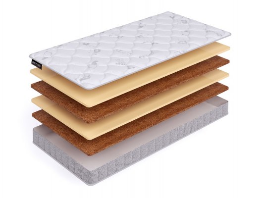 Детский матрас Beautyson Baby Mini Zebra 1