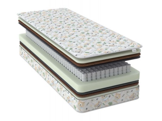 Матрас Райтон Baby Safe 2