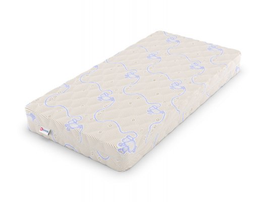 Детский матрас DENWIR Baby Spring Hard Soft 13 2