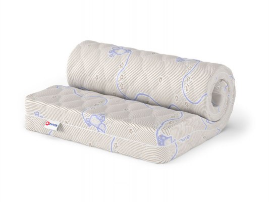Детский матрас DENWIR Baby Spring Hard Soft 13 3 Детский матрас DENWIR Baby Spring Hard Soft 13 3