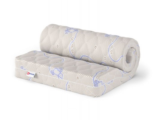 Детский матрас DENWIR Baby Spring Soft Foam 14 3