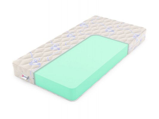 Детский матрас DENWIR Baby Springless Eco Foam 14 1 Детский матрас DENWIR Baby Springless Eco Foam 14 1