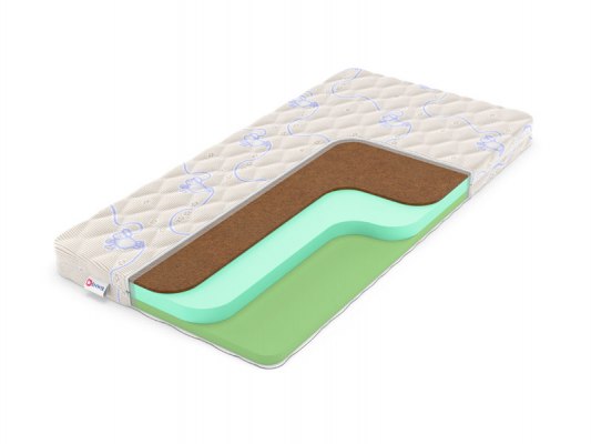 Детский матрас DENWIR Baby Springless Eco Foam Hard 9 1 Детский матрас DENWIR Baby Springless Eco Foam Hard 9 1