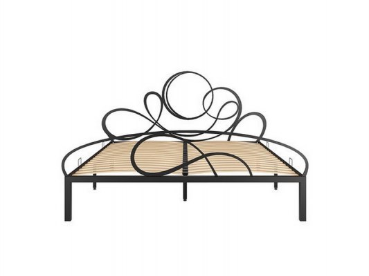 Металлическая кровать Багерия 1 3