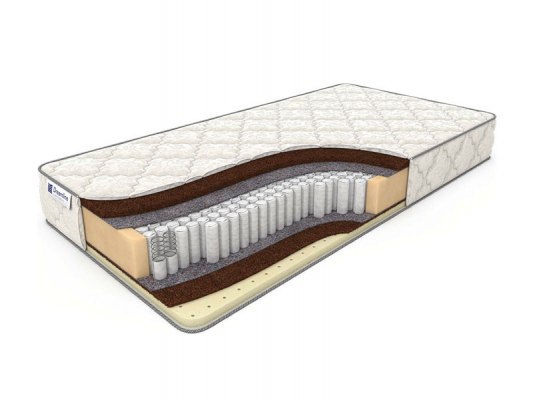 Матрас DreamLine Balance Hard S1000 1 Матрас DreamLine Balance Hard S1000 1