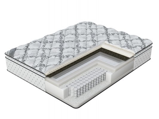 Матрас Verda Balance Pillow Top 4 Матрас Verda Balance Pillow Top 4