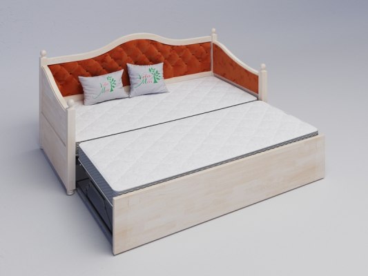 Диван кровать из массива дерева Vita Mia Dea ( Дэя ) 4