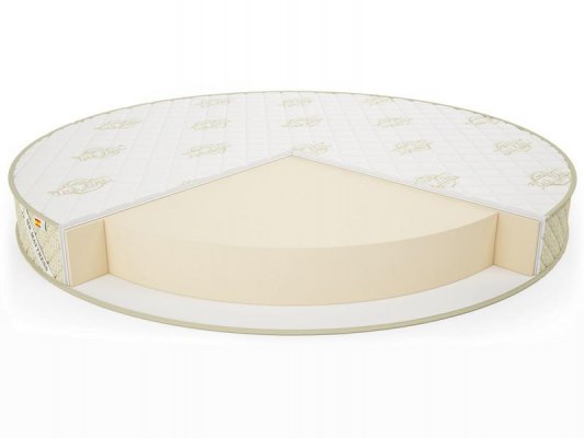 Матрас круглый Mr.Mattress COMPACT L 1 Матрас круглый Mr.Mattress COMPACT L 1