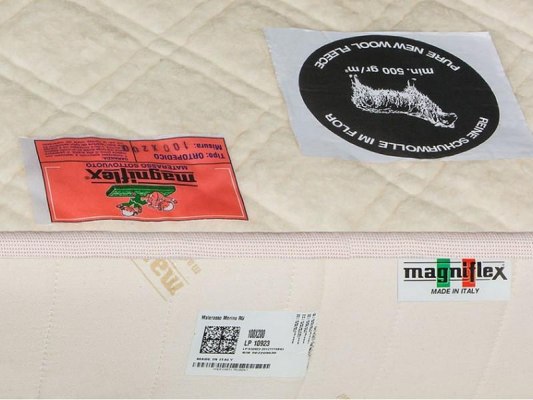 Матрас Magniflex Merino ( в рулоне ) 10 Матрас Magniflex Merino ( в рулоне ) 10
