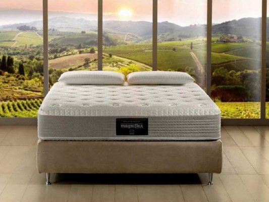 Матрас Magniflex New Comfort Dual 10. Для пар с большой разницей в весе. 4