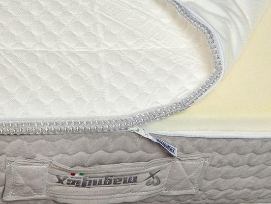 Матрас Magniflex New Comfort Dual 10. Для пар с большой разницей в весе. 5