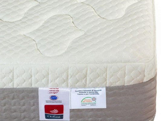 Матрас Magniflex New Comfort Dual 10. Для пар с большой разницей в весе. 6