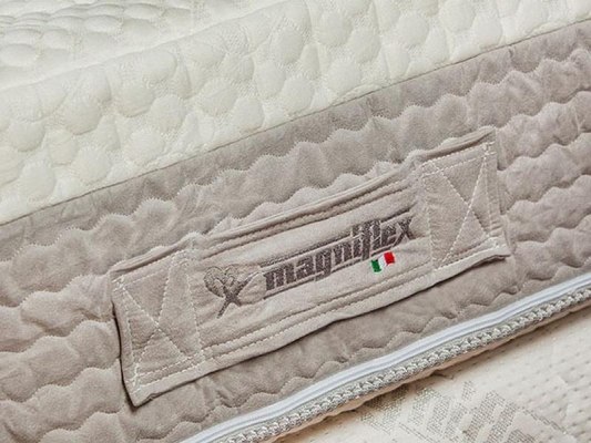 Матрас Magniflex New Comfort Dual 10. Для пар с большой разницей в весе. 9