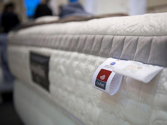 Матрас Magniflex New Comfort Dual 10. Для пар с большой разницей в весе. 11