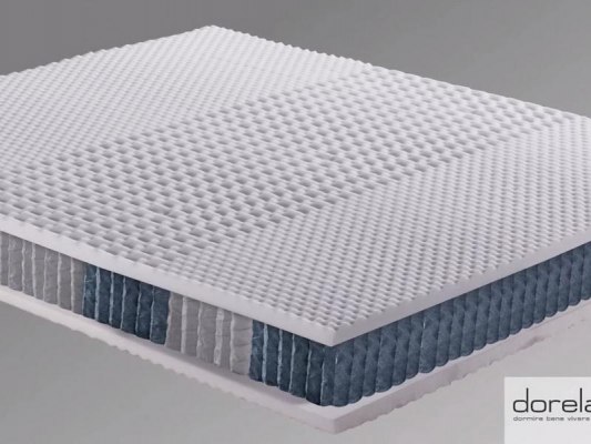 Матрас Dorelan Wonder чехол Fibersan 3 Матрас Dorelan Wonder чехол Fibersan 3