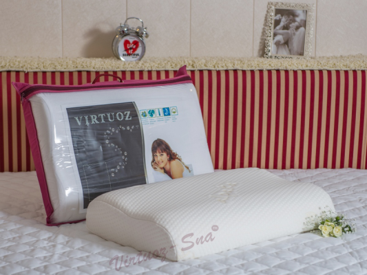 Подушка Виртуоз Comfort plus 2