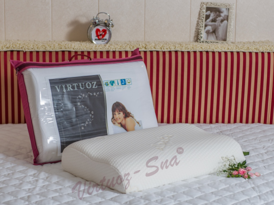 Подушка Виртуоз Comfort 2 Подушка Виртуоз Comfort 2