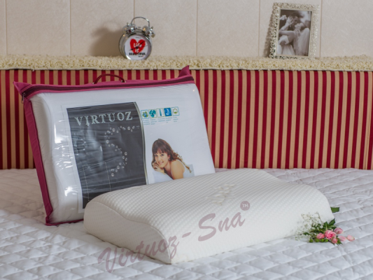 Подушка Виртуоз Comfort 2