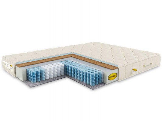 Матрас Benartti Optimal Mini S1000 1 Матрас Benartti Optimal Mini S1000 1