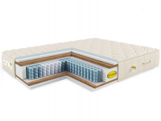 Матрас Benartti Optimal Max Duo S1000 1 Матрас Benartti Optimal Max Duo S1000 1