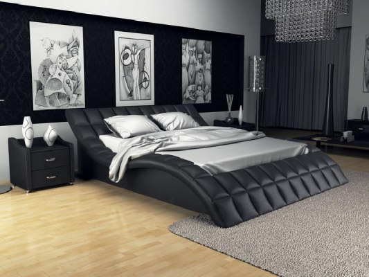 Кровать Soft Bed Tatami 1 1