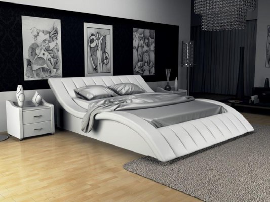 Кровать Soft Bed Tatami 2 2