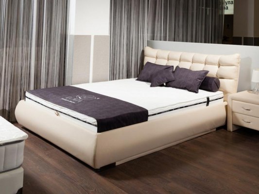 Кровать Soft Bed Palermo 2 Кровать Soft Bed Palermo 2