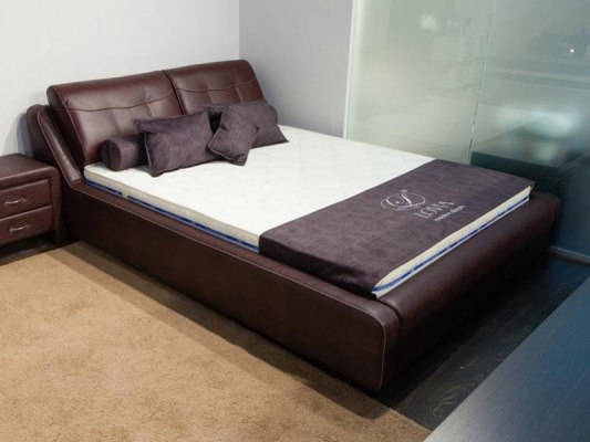 Кровать Soft Bed Manhatten 3