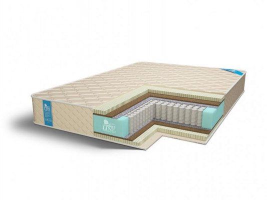 Матрас Comfort Line Medium Comfort S1000 1 Матрас Comfort Line Medium Comfort S1000 1