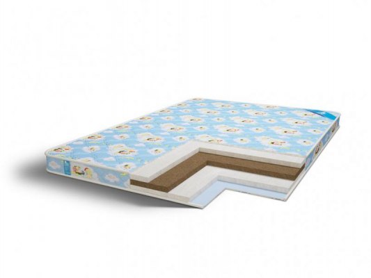 Детский матрас Comfort Line Baby Hollo Puff 1 Детский матрас Comfort Line Baby Hollo Puff 1