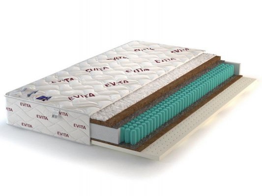 Матрас Evita Synergy Plus 1 Матрас Evita Synergy Plus 1
