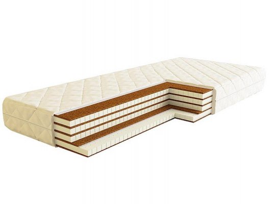 Матрас Evita Press Eco 1 Матрас Evita Press Eco 1